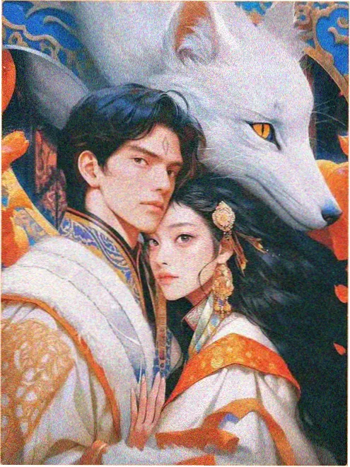 长街旧事剧集封面